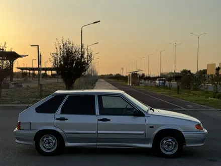 ВАЗ (Lada) 2114 2013 года за 1 750 000 тг. в Шымкент – фото 6