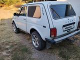 ВАЗ (Lada) Lada 2121 2002 годаүшін800 000 тг. в Казыгурт – фото 3