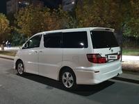 Toyota Alphard 2007 года за 6 600 000 тг. в Астана