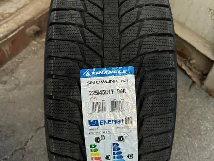 Triangle PL01 225/45 R17 2024 за 30 000 тг. в Алматы