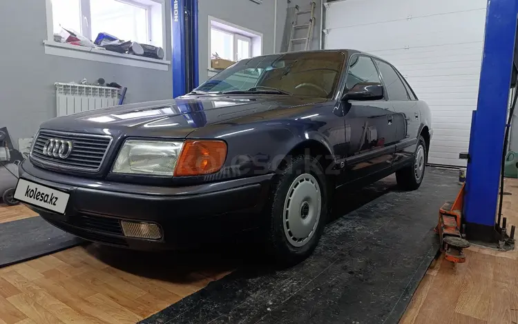 Audi 100 1993 годаүшін3 500 000 тг. в Караганда