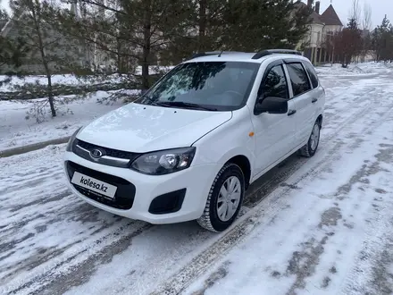 ВАЗ (Lada) Kalina 2194 2014 года за 2 800 000 тг. в Костанай