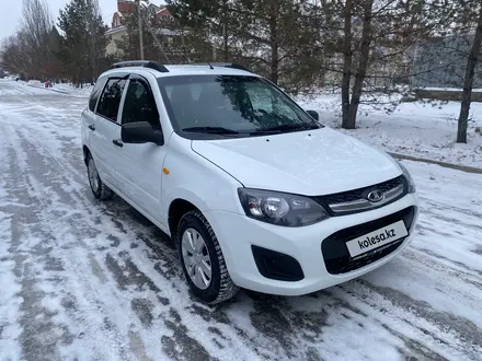 ВАЗ (Lada) Kalina 2194 2014 года за 2 800 000 тг. в Костанай – фото 7