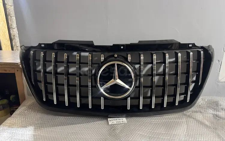 Решетка радиатора на Mercedes-Benz Sprinter 2018г W907/W910 за 1 000 тг. в Алматы