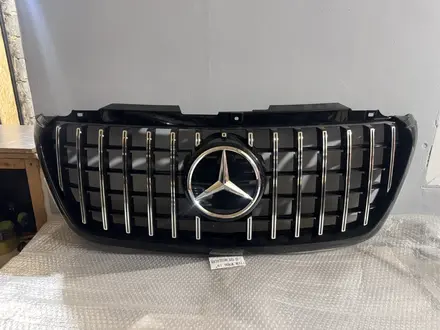 Решетка радиатора на Mercedes-Benz Sprinter 2018г W907/W910 за 1 000 тг. в Алматы – фото 2