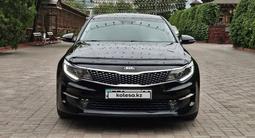 Kia K5 2015 года за 8 600 000 тг. в Алматы