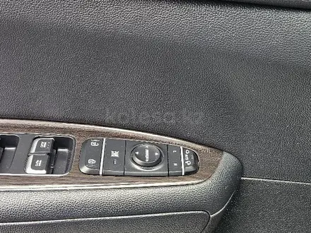 Kia K5 2015 года за 8 600 000 тг. в Алматы – фото 16