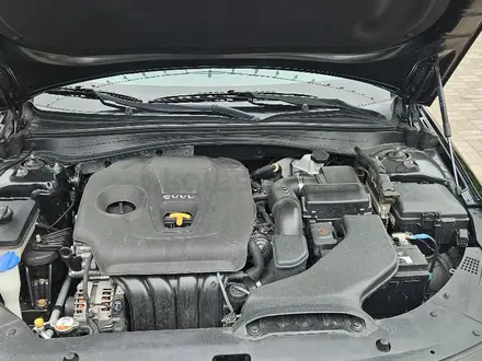 Kia K5 2015 года за 8 600 000 тг. в Алматы – фото 23