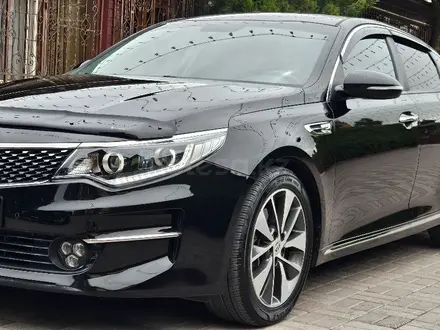 Kia K5 2015 года за 8 600 000 тг. в Алматы – фото 3