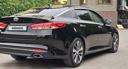 Kia K5 2015 года за 8 600 000 тг. в Алматы – фото 4