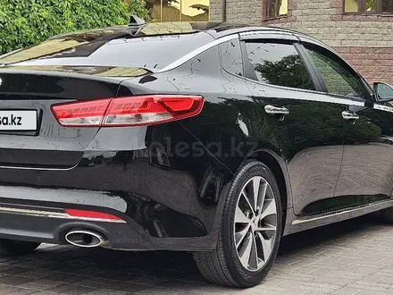 Kia K5 2015 года за 8 600 000 тг. в Алматы – фото 4