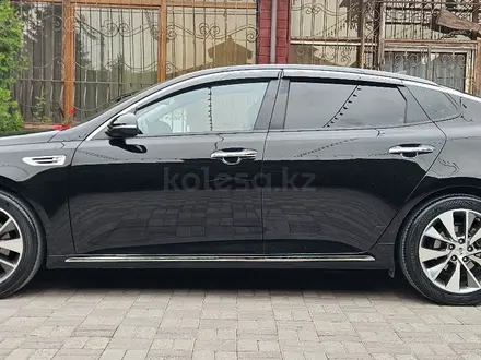 Kia K5 2015 года за 8 600 000 тг. в Алматы – фото 6