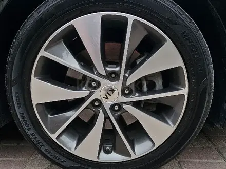 Kia K5 2015 года за 8 600 000 тг. в Алматы – фото 9