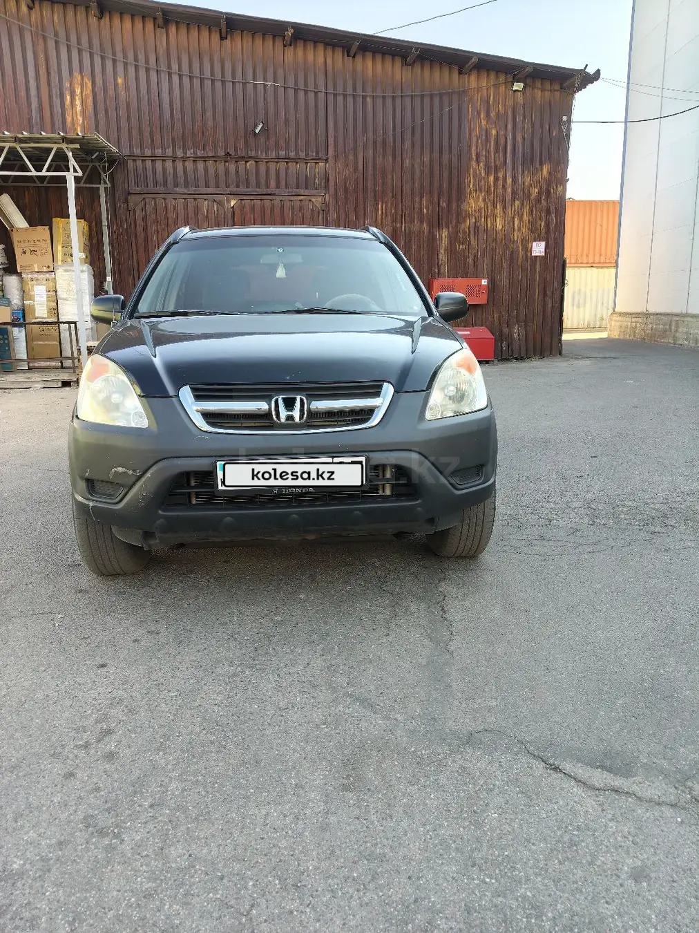 Honda CR-V, 2003