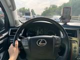 Lexus LX 570 2012 года за 23 000 000 тг. в Алматы