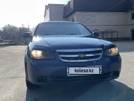 Chevrolet Lacetti 2009 года за 3 000 000 тг. в Алматы – фото 3