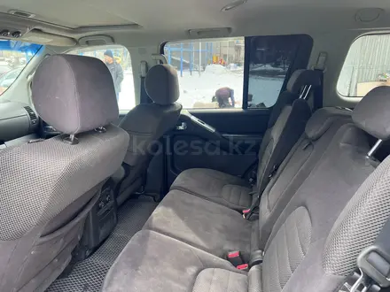 Nissan Pathfinder 2008 года за 7 900 000 тг. в Алматы – фото 10