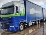 DAF  XF 105 2013 года за 15 000 000 тг. в Туркестан – фото 2