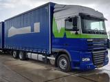 DAF  XF 105 2013 годаүшін15 000 000 тг. в Туркестан – фото 3