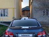 Lexus GS 300 2006 года за 5 800 000 тг. в Алматы – фото 2