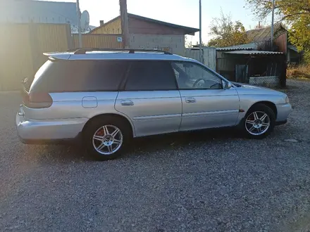 Subaru Legacy 1997 года за 2 500 000 тг. в Алматы – фото 32