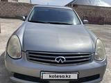 Infiniti G35 2005 года за 3 300 000 тг. в Актау – фото 2