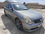 Infiniti G35 2005 годаүшін3 000 000 тг. в Актау