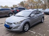 Hyundai Elantra 2014 года за 5 940 000 тг. в Актобе