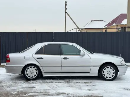 Mercedes-Benz C 280 1994 года за 2 600 000 тг. в Алматы – фото 5