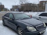 Mercedes-Benz S 320 2002 годаfor4 000 000 тг. в Караганда – фото 2