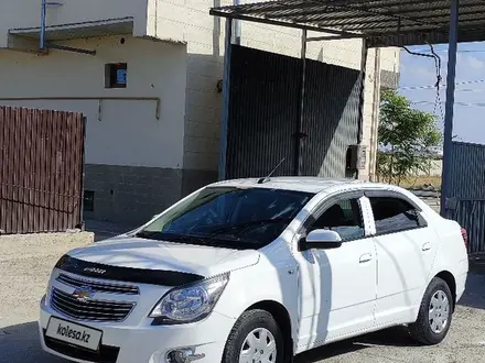 Chevrolet Cobalt 2021 года за 5 600 000 тг. в Туркестан – фото 3