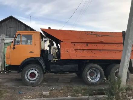 КамАЗ  5511 1990 года за 4 100 000 тг. в Осакаровка – фото 2