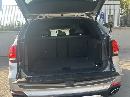 BMW X5 2017 года за 15 700 000 тг. в Алматы – фото 14