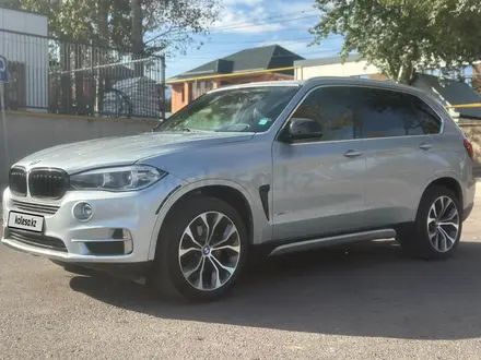 BMW X5 2017 года за 15 700 000 тг. в Алматы – фото 2