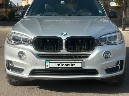 BMW X5 2017 года за 15 700 000 тг. в Алматы