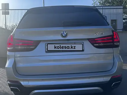 BMW X5 2017 года за 15 700 000 тг. в Алматы – фото 7