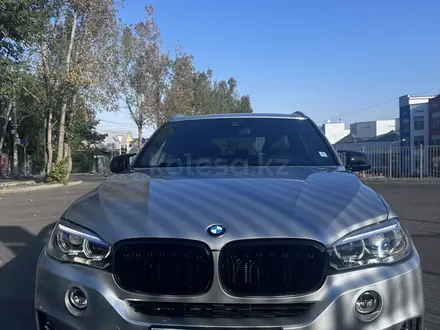 BMW X5 2017 года за 15 700 000 тг. в Алматы – фото 5