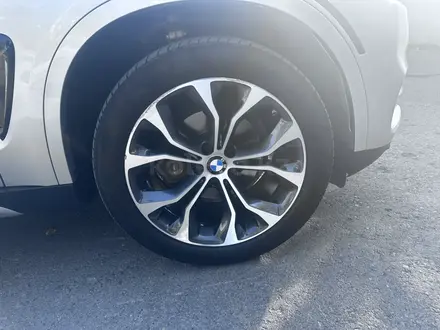 BMW X5 2017 года за 15 700 000 тг. в Алматы – фото 9