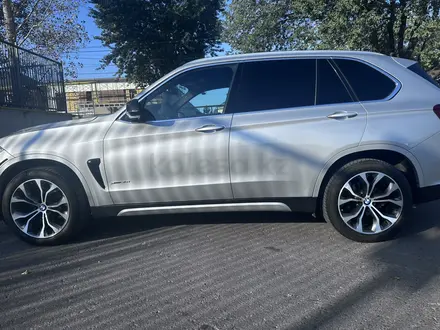 BMW X5 2017 года за 15 700 000 тг. в Алматы – фото 8