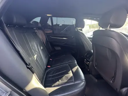 BMW X5 2017 года за 15 700 000 тг. в Алматы – фото 11