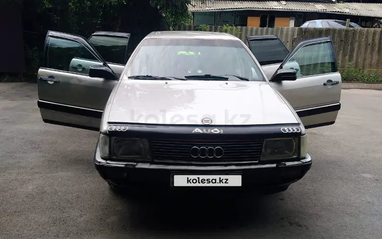 Audi 100 1986 года за 1 500 000 тг. в Алматы