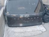 Крышка багажника Хундай Палисадfor400 000 тг. в Атырау – фото 2