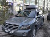 Toyota Highlander 2006 года за 8 500 000 тг. в Астана – фото 3