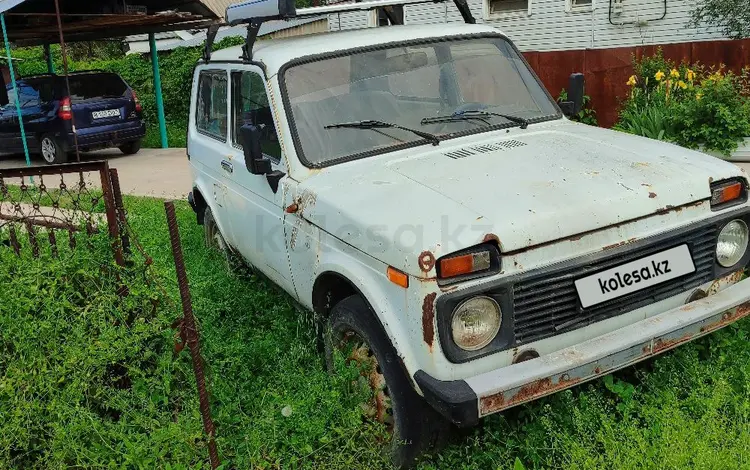 ВАЗ (Lada) Lada 2121 2001 года за 500 000 тг. в Ащибулак