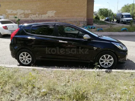 Hyundai Accent 2011 года за 5 490 000 тг. в Караганда – фото 4