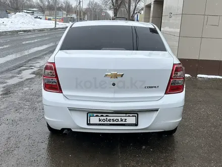 Chevrolet Cobalt 2023 года за 6 600 000 тг. в Уральск