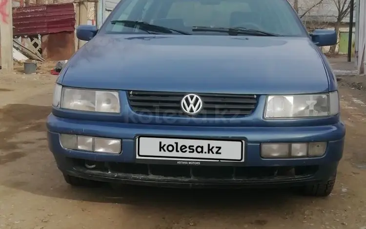 Volkswagen Passat 1994 года за 1 800 000 тг. в Жезказган