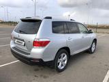 Toyota Highlander 2013 годаүшін13 000 000 тг. в Алматы – фото 3