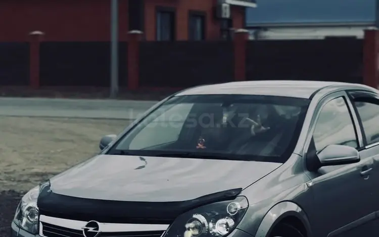 Opel Astra 2007 года за 1 800 000 тг. в Кандыагаш