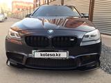 BMW 528 2014 года за 11 500 000 тг. в Астана – фото 2